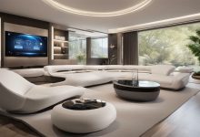 أتمتة المنازل: من فكرة خيالية إلى واقع يومي.