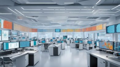 أحدث الابتكارات في الطب: من الجينوميات إلى العلاجات المُستهدفة.