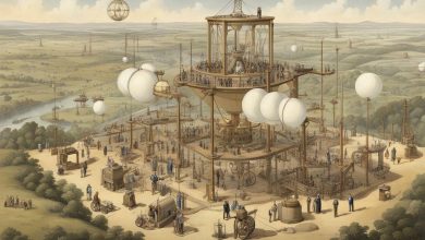 أشهر المخترعين في التاريخ ومساهماتهم التي لا تُنسى.