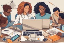 أفكار مشروعات تركز على التعليم وتطوير المهارات.