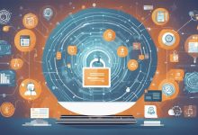 أمان البيانات في عصر الذكاء الإصطناعي: التحديات والحلول.