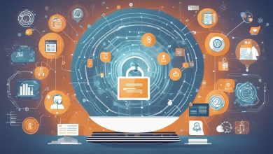 أمان البيانات في عصر الذكاء الإصطناعي: التحديات والحلول.