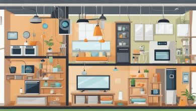 إدارة استهلاك الطاقة في المنازل الذكية: نصائح وحلول عملية.