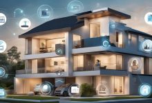الأمان في المنازل الذكية: كيف نحمي بيوتنا في العصر الرقمي؟