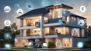 الأمان في المنازل الذكية: كيف نحمي بيوتنا في العصر الرقمي؟