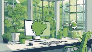 الأهمية الاستراتيجية لتطبيق مبادئ الاستدامة في المشاريع الجديدة.