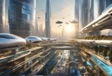 الابتكار في القرن الواحد والعشرين: تكنولوجيا المستقبل القريب.