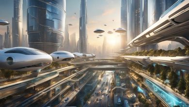 الابتكار في القرن الواحد والعشرين: تكنولوجيا المستقبل القريب.