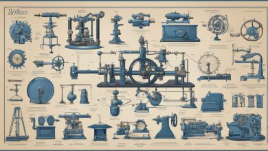 الاختراعات التي غيرت مجرى التاريخ: نظرة على أبرزها.