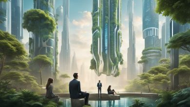 التحديات الأخلاقية لتقنيات الذكاء الإصطناعي.