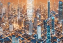 التعلم الآلي وأثره على قطاع الأعمال والمالية.