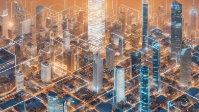 التعلم الآلي وأثره على قطاع الأعمال والمالية.