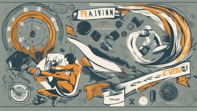 الدور الحيوي للتدريب والتمرين في تحقيق التفوق في أي مجال.