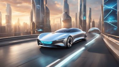 السيارات ذاتية القيادة: دور الذكاء الإصطناعي في تحقيق الحلم.