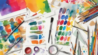 المواهب الفنية: استراتيجيات لتقديم أفضل ما لديك.