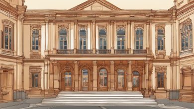 تحديات تطبيق التقنيات الذكية في المباني التاريخية.