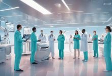 تطبيقات الذكاء الإصطناعي في مجال الطب: إمكانيات وتحديات.