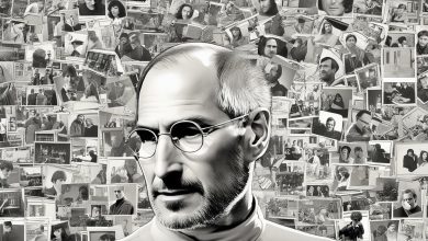 ستيف جوبز: رؤية تغير وجه التكنولوجيا.