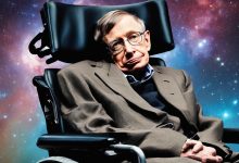 ستيفن هوكينج: كون بلا حدود وعقل لا يقهر.