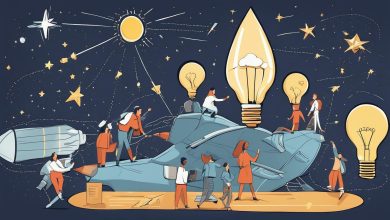 كيف تحول فكرتك البسيطة إلى مشروع ناجح؟