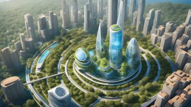 كيف يمكن للذكاء الإصطناعي أن يساعد في حل تحديات التغير المناخي؟