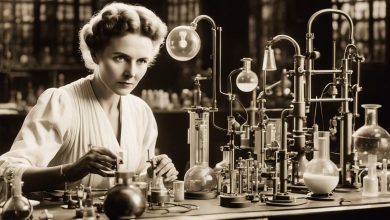 ماري كوري: العقل المشرق وراء اكتشاف الراديوم.