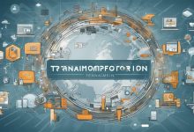 مشاريع رقمية: التحول الرقمي وأثره على سوق الأعمال.