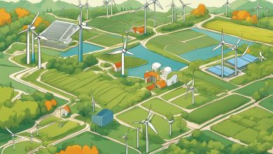 مشروعات صديقة للبيئة: مستقبل الاستثمار المستدام.