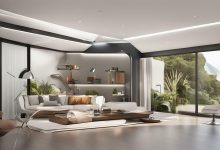 منازل الغد: كيف تغيرت مفاهيم السكن بفضل التقنية؟