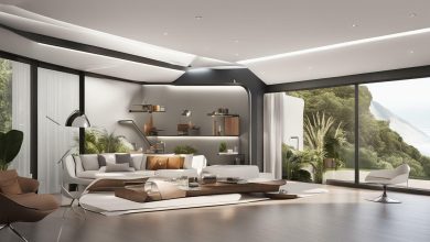 منازل الغد: كيف تغيرت مفاهيم السكن بفضل التقنية؟