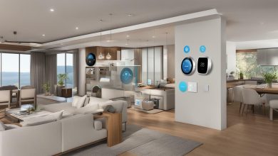 واجهة الإنترنت: هل هي القلب النابض للمنزل الذكي؟