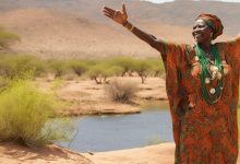 وانغاري ماثاي: قوة الطبيعة في مكافحة التصحر.