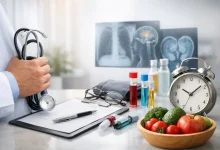 أهم الفحوصات الطبية الوقائية للبالغين ومواعيدها