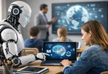 كيف يستخدم الذكاء الاصطناعي في التعليم اليوم؟