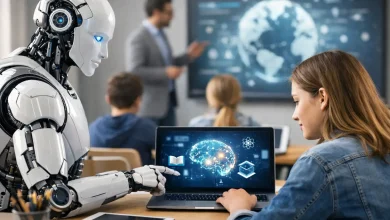 كيف يستخدم الذكاء الاصطناعي في التعليم اليوم؟
