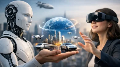 تقنيات المستقبل التي ستغير حياتنا خلال سنوات