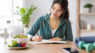 خطوات بناء عادات صحية مستدامة تناسب يومك