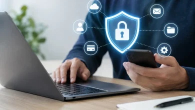 طريقة حماية الحسابات من الاختراق بخطوات عملية