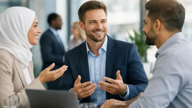 كيف أطور مهارات التواصل الفعال في العمل والحياة؟