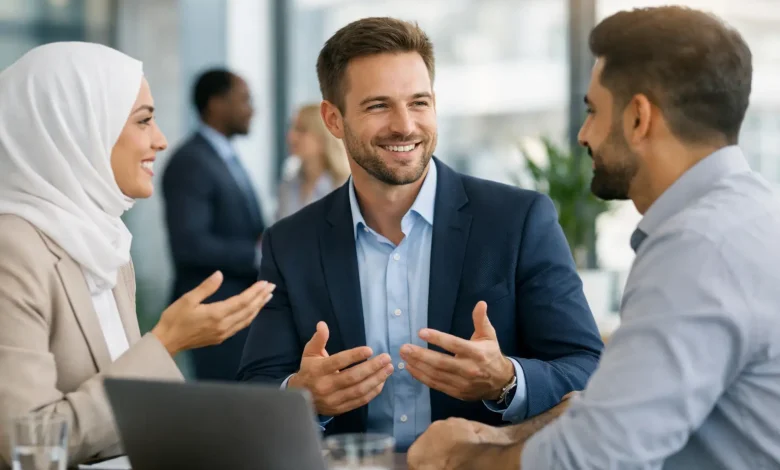 كيف أطور مهارات التواصل الفعال في العمل والحياة؟