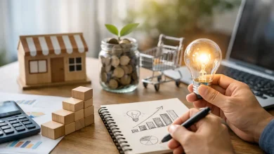 كيف تبدأ مشروعًا صغيرًا ناجحًا بخطوات واقعية
