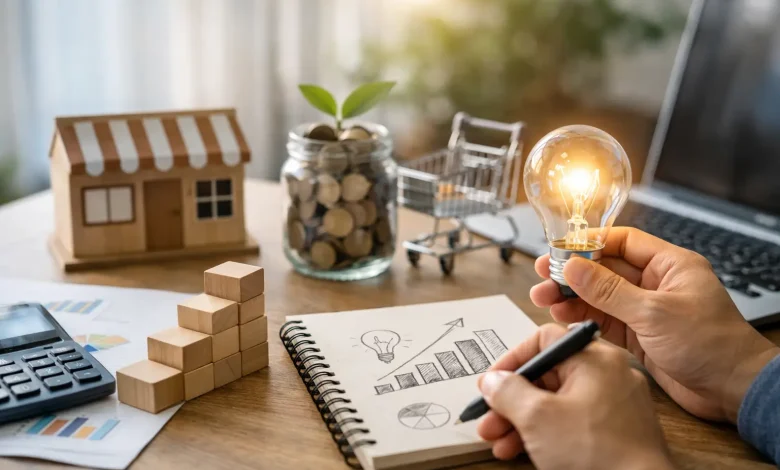 كيف تبدأ مشروعًا صغيرًا ناجحًا بخطوات واقعية