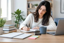 كيف تنظم وقت التعلم الذاتي دون إرهاق يومك