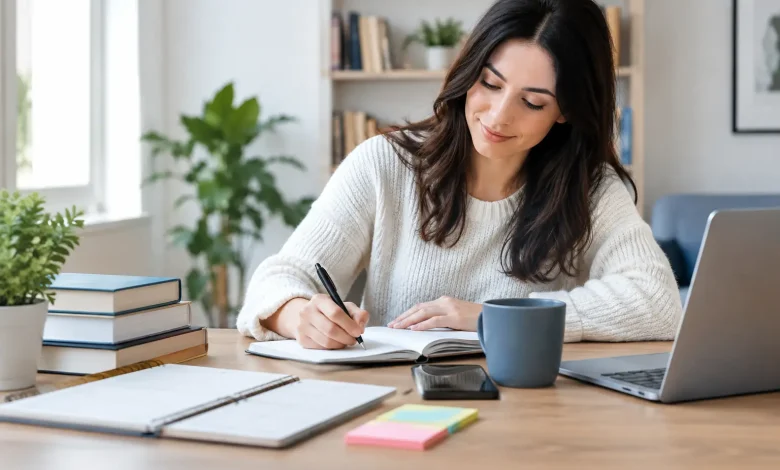 كيف تنظم وقت التعلم الذاتي دون إرهاق يومك