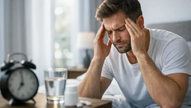 ما أسباب الصداع المتكرر صباحا وكيف تتعامل معه؟