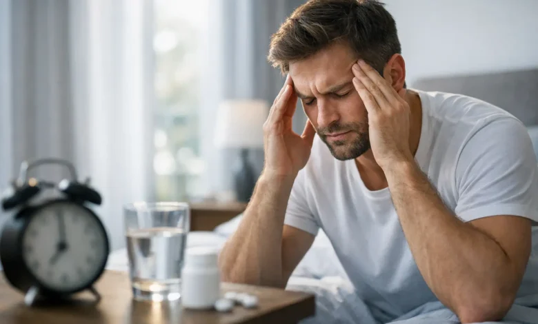 ما أسباب الصداع المتكرر صباحا وكيف تتعامل معه؟