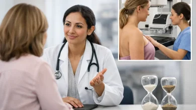 متى يجب إجراء فحص سرطان الثدي؟ دليل العمر
