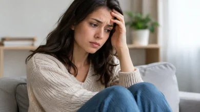 متى يكون القلق بحاجة علاج؟ علامات تستدعي المساعدة