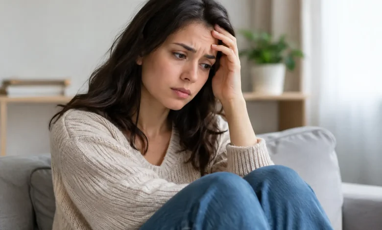 متى يكون القلق بحاجة علاج؟ علامات تستدعي المساعدة