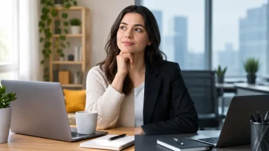 مقارنة بين العمل الحر والوظيفة وكيف تختار مسارك